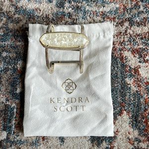 Kendra Scott cuff bracelet